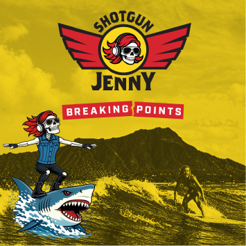 Breaking Points EP cover