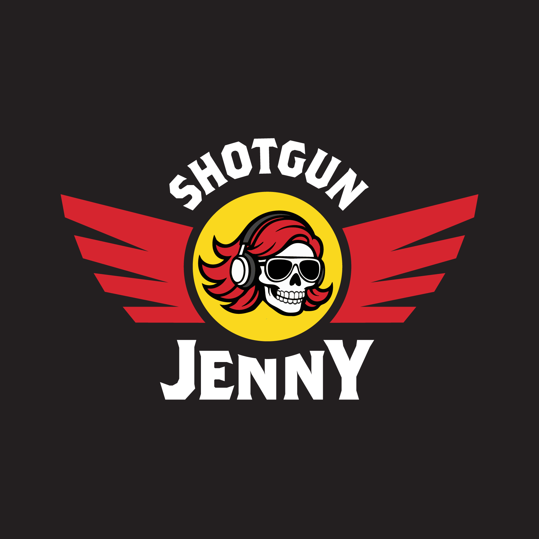 Shotgun Jenny Logo